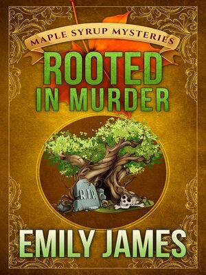 cover image of Rooted in Murder